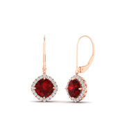 lever-back-square-halo-diamond-earrings-with-ruby-in-rose-gold-FDEAR11243GRUDR-NL-RG.jpg